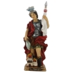 Chomik Скульптура Святого Флориана, 22,5 см, RAI9532 - Home Club, изображение 2