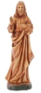 Chomik Фігура Ісус 13,5 x 9 x 38 см полірезин, REL6187 - Home Club