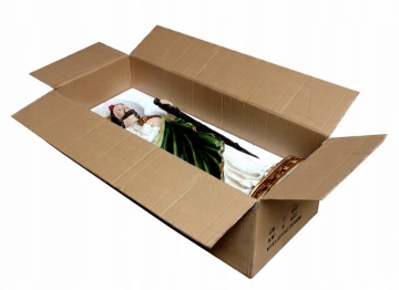 Chomik Фигура Иисуса С Крестом 19 x 9 x 31,5 см полирезин, REL6194 - Home Club