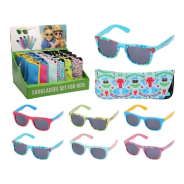 Chomik Солнцезащитные очки для детей, AMS28042 - Home Club