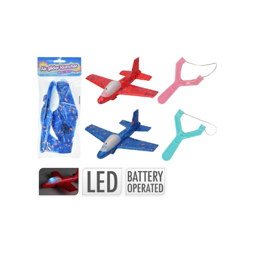 Chomik Пенный Самолет 17 См, AMS7006 - Home Club