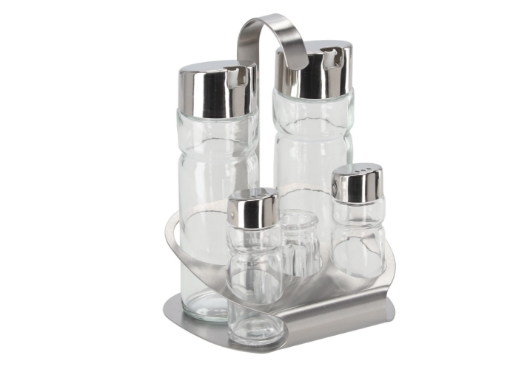 Chomik Набор Для Специй, 5 Элементов, WUI3944 - Home Club