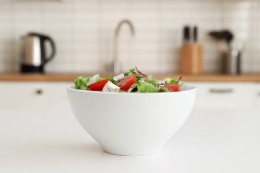 Chomik Порцелянова Міска 26,6 x 13,3 См, UTA8343 - Home Club