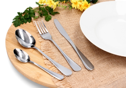 Chomik Набор столовых приборов Classic, 24 предмета, STA7509 - Home Club