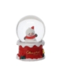 Chomik Різдвяна Сніжна Куля - Ренір / Сніговик / Ведмедь 4,5 x 7 См, KUL5676 - Home Club, зображення 4