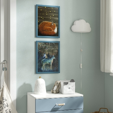 ИКЕА Плакат BILD БИЛЬД, 306.019.72 - Home Club