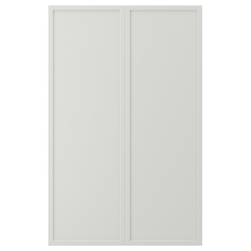 ИКЕА Двери 2 шт ASPUDDEN, 405.950.51 - Home Club