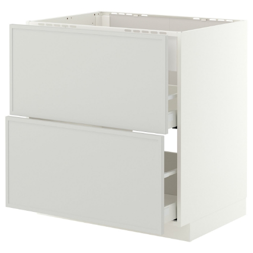 ИКЕА Шкаф стоячий METOD МЕТОД / MAXIMERA МАКСИМЕРА, 996.053.50 - Home Club