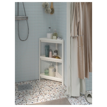 ИКЕА Угловой стеллаж VESKEN ВЕСКЕН, 704.710.92 - Home Club