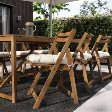 ИКЕА Подушка для стула KUDDARNA КУДДАРНА, 305.472.30 - Home Club