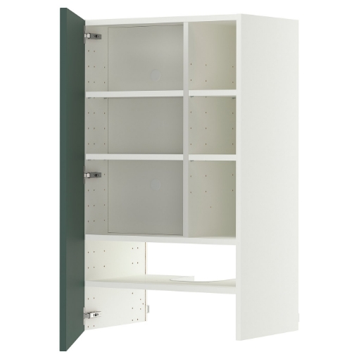 ІКЕА Шафа для витяжки з полицею METOD МЕТОД, 796.057.37 - Home Club