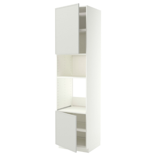 ІКЕА Висока шафа METOD МЕТОД, 096.058.68 - Home Club