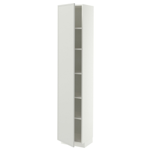 ИКЕА Высокий шкаф METOD МЕТОД, 096.041.33 - Home Club