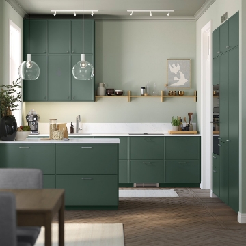 ІКЕА Двері 2 шт ASPUDDEN, 605.953.71 - Home Club