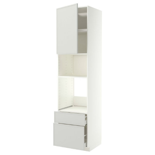 ІКЕА Шафа для духовки METOD МЕТОД / MAXIMERA МАКСИМЕРА, 996.050.53 - Home Club