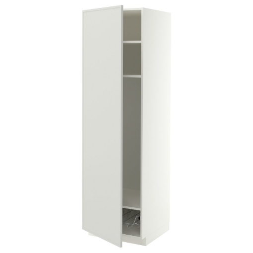 ІКЕА Висока шафа METOD МЕТОД, 796.048.89 - Home Club