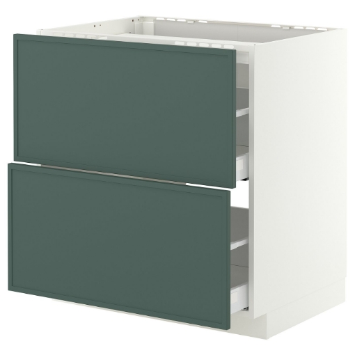 ИКЕА Шкаф METOD МЕТОД / MAXIMERA МАКСИМЕРА, 396.044.57 - Home Club