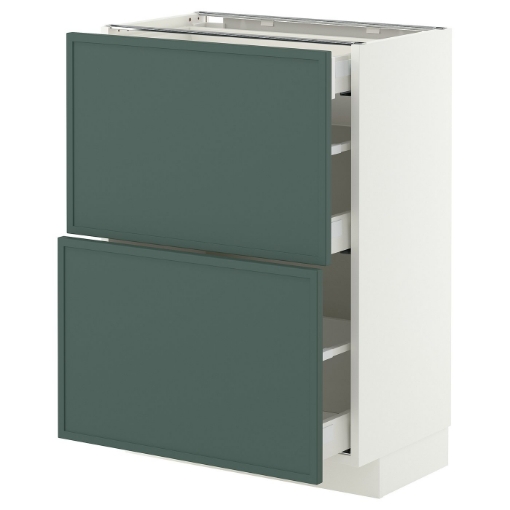 ИКЕА Шкаф stj 2fr METOD МЕТОД / MAXIMERA МАКСИМЕРА, 096.048.02 - Home Club