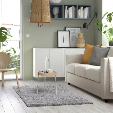 ИКЕА Ковер с длинным ворсом ÄRENDE, 606.050.73 - Home Club