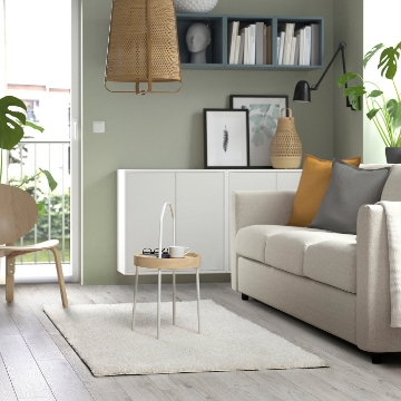 ИКЕА Ковер с длинным ворсом ÄRENDE, 106.050.75 - Home Club