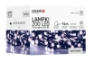 Chomik Світлодіодні Лампи Cherry Ball 200L Холодний Білий, Довжина 3 + 16 М, LED9973 - Home Club, зображення 5
