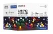 Chomik Світлодіодні кульки 200L, різнокольорові, довжина 3 + 16 м, LED0160 - Home Club, зображення 5