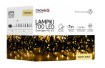 Chomik Светодиодные лампы Cluster 700L теплый белый, длина 3 + 7 м, для внутреннего/наружного использования, LED8172 - Home Club, изображение 4