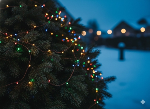 Chomik Світлодіодні Лампи На Катушці 500L Багатокольорові, Довжина 3 + 50 М, LED8547 - Home Club