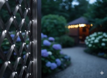 Chomik Сітка Led 256L Холодний Білий 2 x 2 М Внутрішня/Зовнішня, LED1698 - Home Club