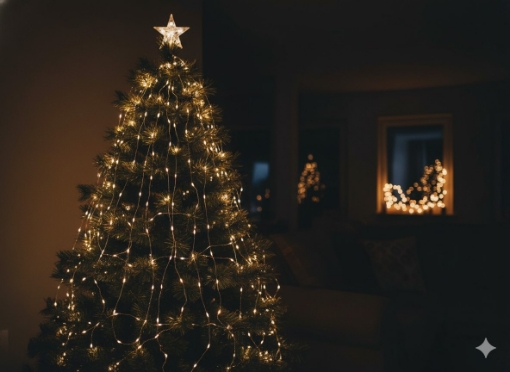 Chomik Світлодіодні Лампи 200L Тепло-Білий 10 Пучків x 2 М Внутрішні/Зовнішні, LED1780 - Home Club