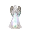 Chomik Рождественское украшение - Пластиковый ангел с подсветкой, 7,5 x 12,5 см, различные дизайны, SOL9025 - Home Club, изображение 3