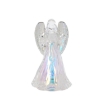 Chomik Рождественское украшение - Пластиковый ангел с подсветкой, 7,5 x 12,5 см, различные дизайны, SOL9025 - Home Club, изображение 4