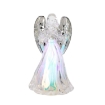 Chomik Рождественское украшение - Пластиковый ангел с подсветкой, 7,5 x 12,5 см, различные дизайны, SOL9025 - Home Club, изображение 5