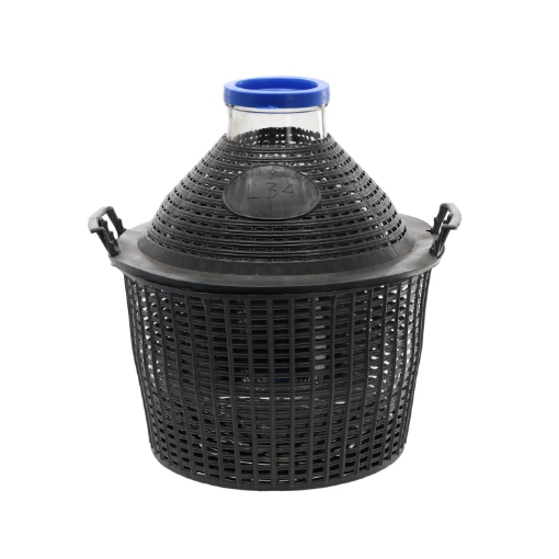 Chomik Баллон 34 л с широким отверстием в корзине, VET34S - Home Club