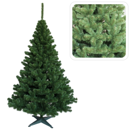 Chomik Искусственная ель 220 см Рождественская елка, TOY0042 - Home Club