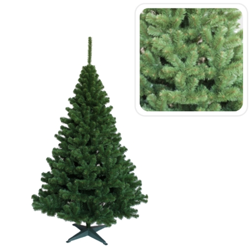 Chomik Штучна ялинка 150 см, зелена, TOY0073 - Home Club