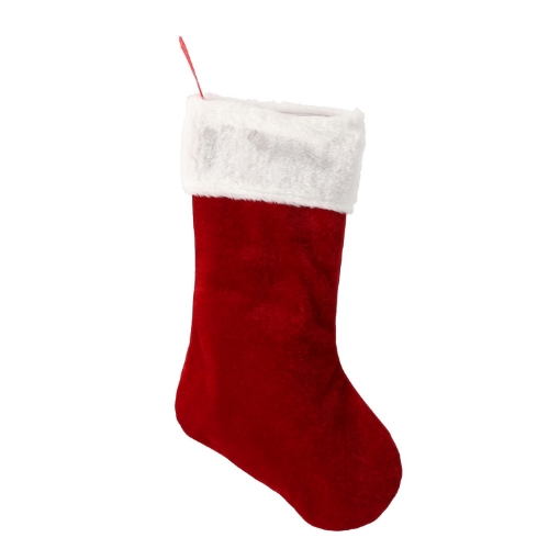 Chomik Носок Bożonar. 47 см, красно-белый, ELF0233 - Home Club