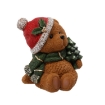 Chomik Фигурка Божонар. - Мишка с елкой 27 X 25 X 29 см, светодиодная подсветка, GOT1063 - Home Club, изображение 2