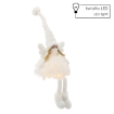Chomik Ангел з висячими ногами 22 х 16 х 60 см, світлодіодний, GOT1599 - Home Club