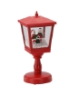 Chomik Святкова Міні-Ліхтар 13,5 X 13,5 X 31,5 См З Led-Позитівкою - Червона, SOL3535 - Home Club, зображення 4