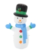 Chomik Надувний сніговик Led 120 см, SUN0370 - Home Club, зображення 4
