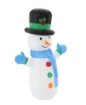Chomik Надувний сніговик Led 120 см, SUN0370 - Home Club, зображення 5
