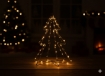 Chomik Святкова Прикраса - Ялинка Led 30 См 95 L Тепло-Біла На Батареях, LED0313 - Home Club, зображення 3