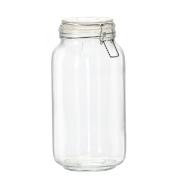 Chomik Банка 2,2 л квадратная с механической защелкой, IDE8438 - Home Club