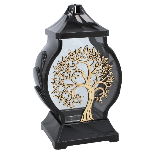 Chomik Фонарь Ob Mini Дерево B/Вкладыш, ZOZ5667 - Home Club