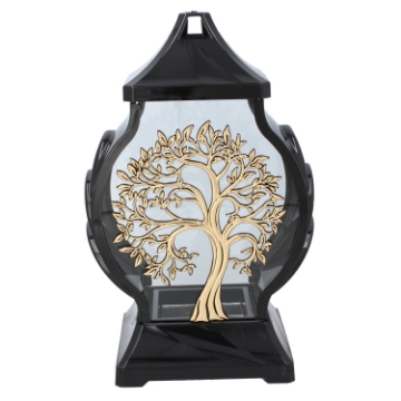 Chomik Фонарь Ob Mini Дерево B/Вкладыш, ZOZ5667 - Home Club