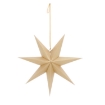 Chomik Декоративная звезда из бумаги 60 см, золотая, AIP9157 - Home Club, изображение 4