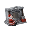 Chomik Фигурка Рождественская - Санта У Камина Led 31 x 24,5 x 28,5 см, GOT5418 - Home Club, изображение 3