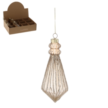 Chomik Стаканная Пулья - Стиль «Барокко» 6,7 x 15,3 См, BOZ1686 - Home Club