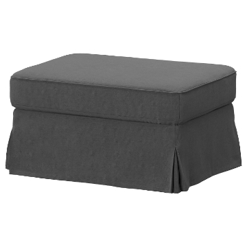 ИКЕА Покрытие подножки EKTORP ЭКТОРП, 206.259.59 - Home Club